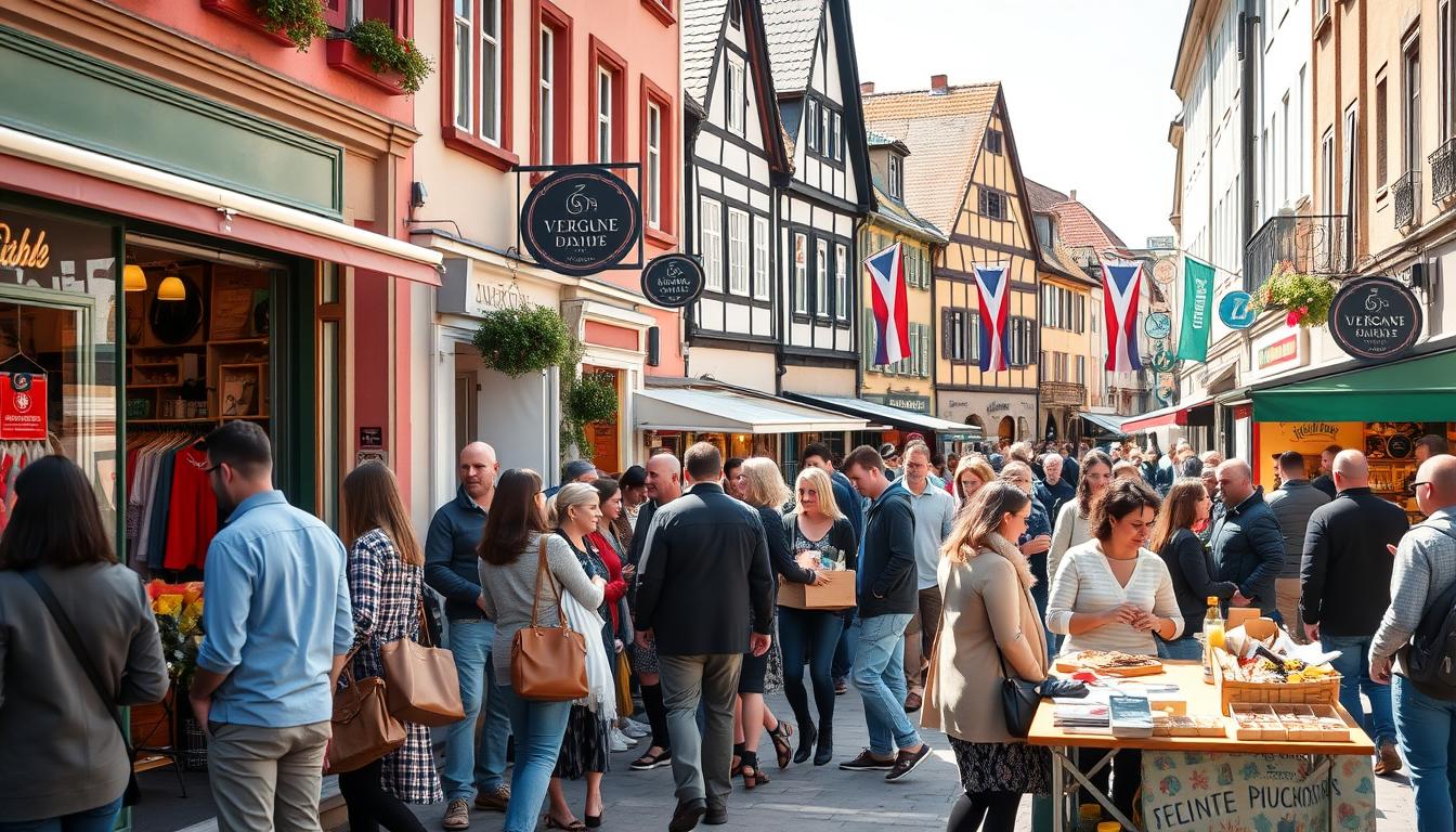Verkaufsoffene Sonntag 2026 in Baden-Württemberg – Orte & Termine