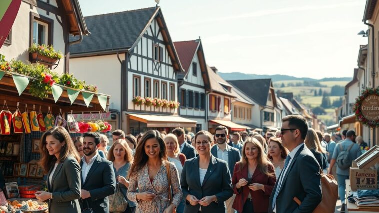 Verkaufsoffene Sonntag 2026 in Bayern – Orte & Termine