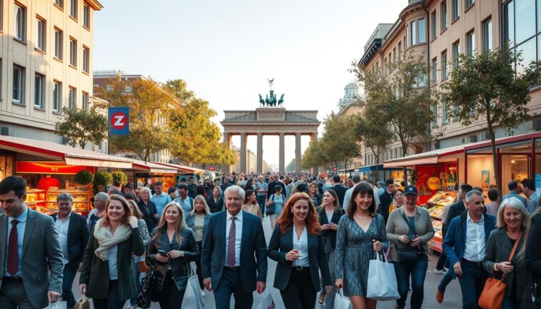 Verkaufsoffene Sonntag 2026 in Berlin – Orte & Termine