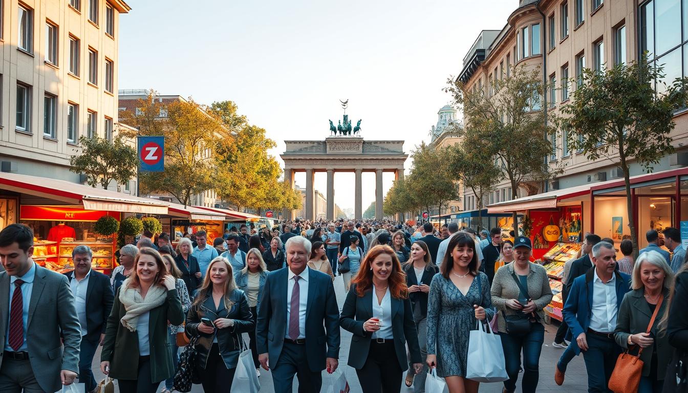 Verkaufsoffene Sonntag 2026 in Berlin – Orte & Termine