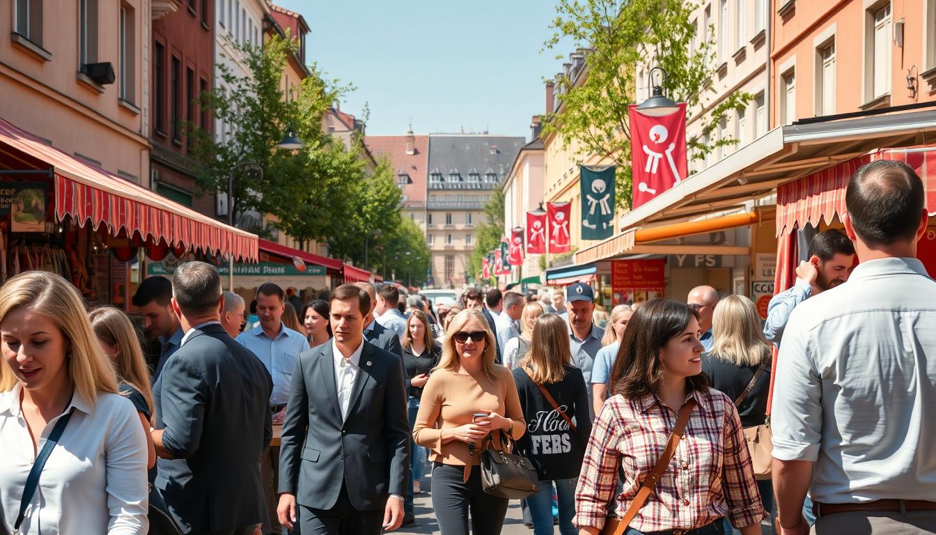 Verkaufsoffene Sonntag 2026 in Brandenburg – Orte & Termine