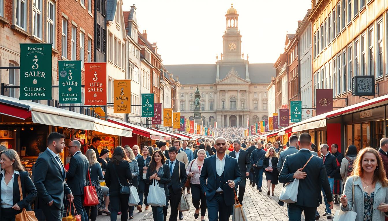 Verkaufsoffene Sonntag 2026 in Bremen – Orte & Termine