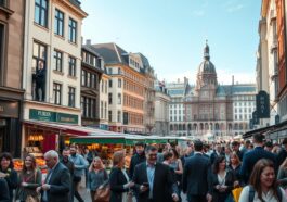 Verkaufsoffene Sonntag 2026 in Hamburg – Orte & Termine