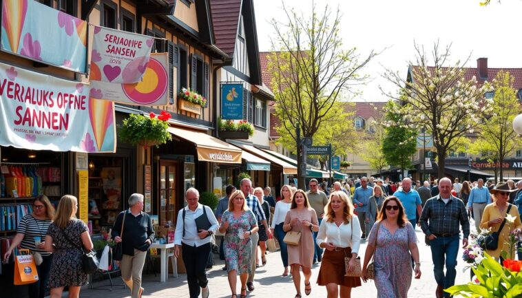 Verkaufsoffene Sonntag 2026 in Hessen – Orte & Termine