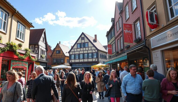 Verkaufsoffene Sonntag 2026 in Niedersachsen – Orte & Termine