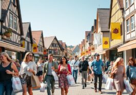 Verkaufsoffene Sonntag 2026 in Nordrhein-Westfalen – Orte & Termine