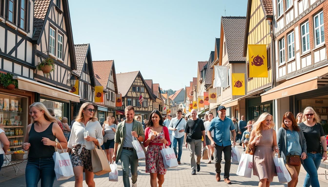 Verkaufsoffene Sonntag 2026 in Nordrhein-Westfalen – Orte & Termine