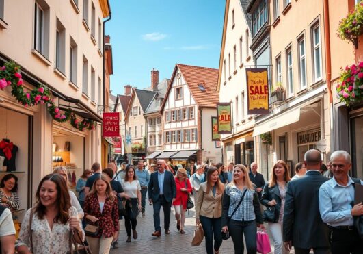 Sonntags Shopping Paradies Rheinland Pfalz Entdecken Sie Die Verkaufsoffenen Sonntage