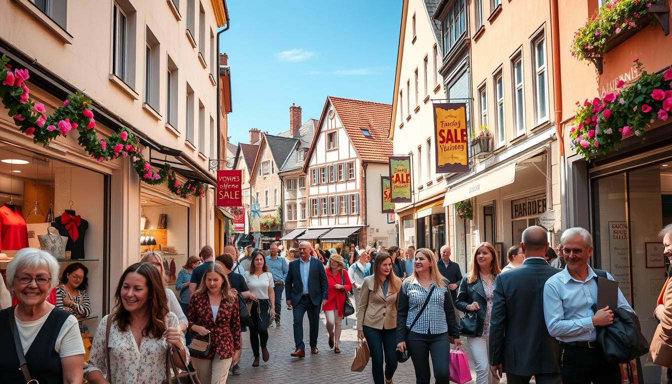Verkaufsoffene Sonntag 2026 in Sachsen-Anhalt – Orte & Termine