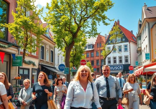 Sonntags Shopping Im Saarland Alles Was Sie Uber Verkaufsoffene Sonntage Wissen Mussen