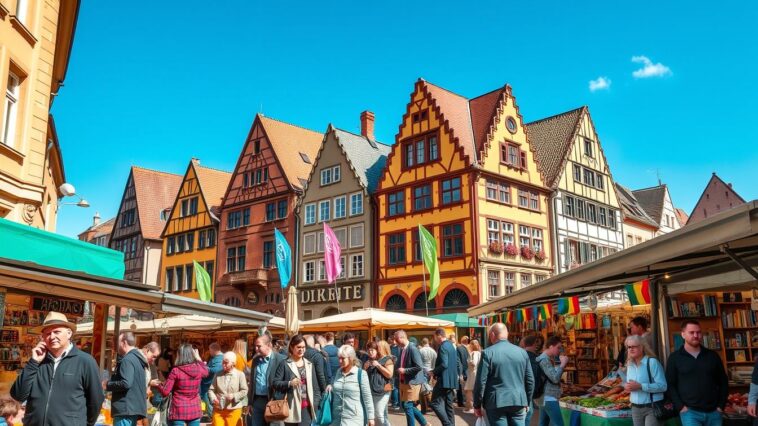 Verkaufsoffene Sonntag 2026 in Thüringen – Orte & Termine