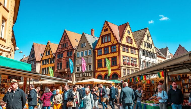 Verkaufsoffene Sonntag 2026 in Thüringen – Orte & Termine