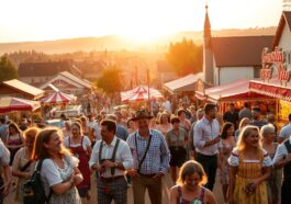 Volksfeste 2026 im Saarland – Orte & Termine