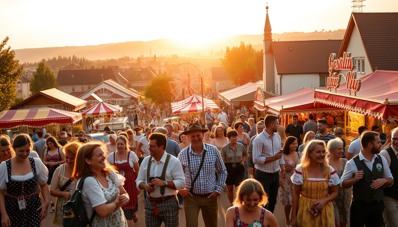 Volksfeste 2026 im Saarland – Orte & Termine