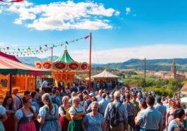 Volksfeste 2026 in Baden-Württemberg – Orte & Termine