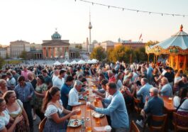 Volksfeste 2026 in Berlin – Orte & Termine