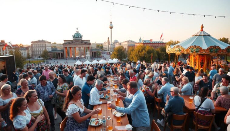 Volksfeste 2026 in Berlin – Orte & Termine