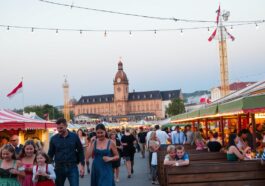 Volksfeste 2026 in Brandenburg – Orte & Termine