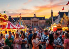 Volksfeste 2026 in Bremen – Orte & Termine