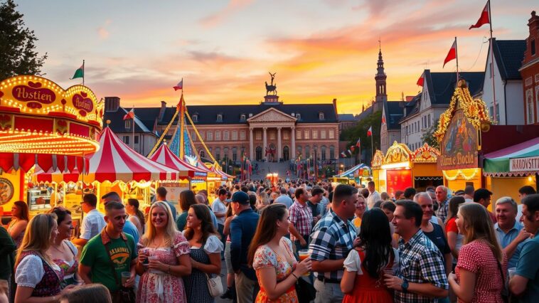 Volksfeste 2026 in Bremen – Orte & Termine
