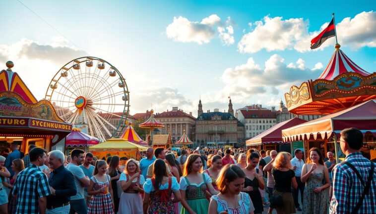 Volksfeste 2026 in Hamburg – Orte & Termine