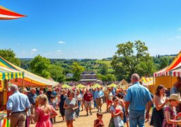 Volksfeste 2026 in Mecklenburg-Vorpommern – Orte & Termine