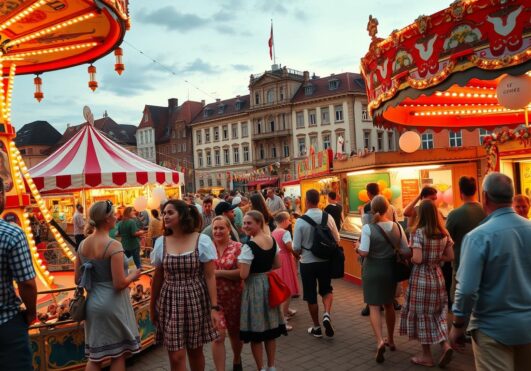 Märkte Und Feste Nrw 2026