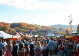 Volksfeste 2026 in Sachsen-Anhalt – Orte & Termine