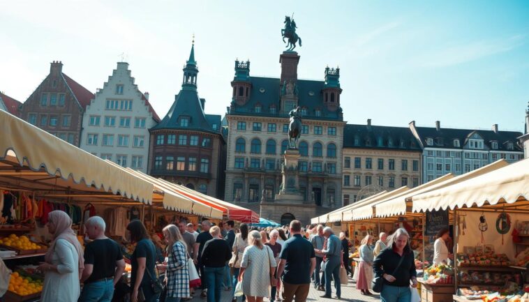 Wochenmärkte 2026 in Bremen – Orte & Termine