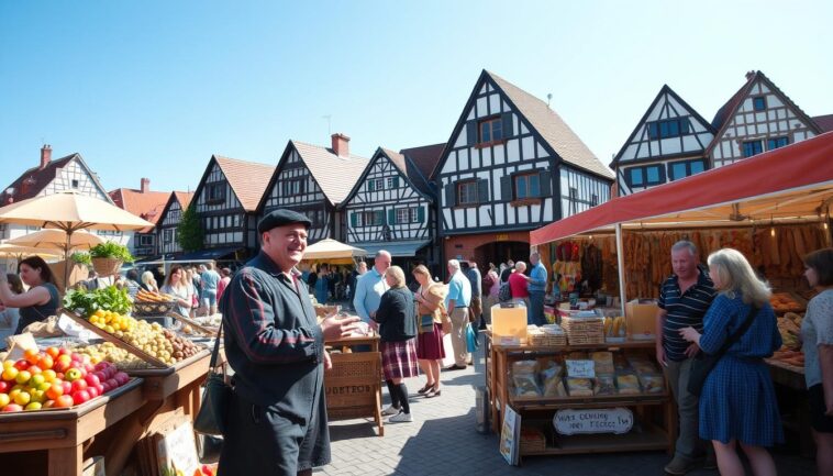 Wochenmärkte 2026 in Thüringen – Orte & Termine